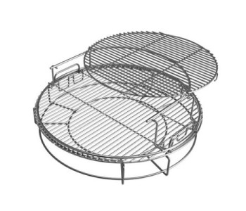 Грати на 5 рівнів для гриля Big Green Egg XL 121226