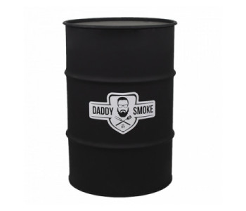 Гриль бочка Daddy Smoke вугільна