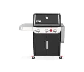 Газовий гриль Weber Genesis E-325s, чорний