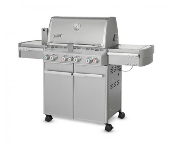 Газовий гриль Weber Summit S-470 GBS