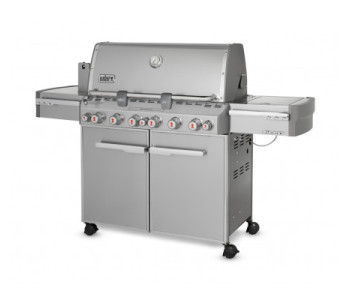 Газовий гриль Weber Summit S-670 GBS