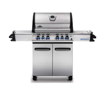Газовий гриль Napoleon Legend 485 - LD485RSIBPSS-1