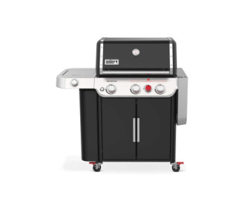 Газовий гриль Weber Genesis E-335, чорний
