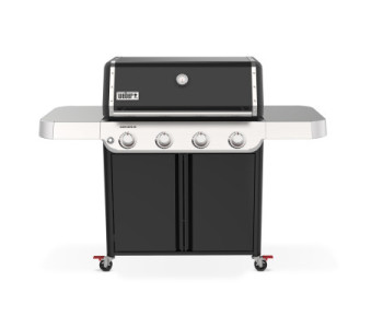 Газовий гриль Weber Genesis E-415