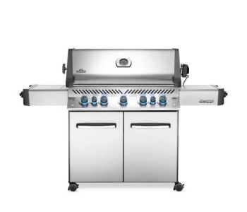 Газовий гриль Napoleon Prestige 665 - P665RSIBPSS-3