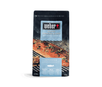 Тріска (щепа) для копчення риби та морепродуктів, 700 гр. Weber