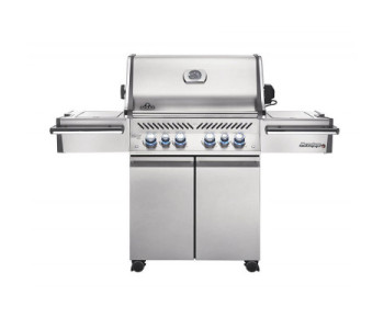 Газовий гриль Napoleon Prestige PRO 500 - PRO500RSIBPSS-3