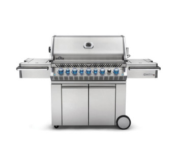 Газовий гриль Napoleon Prestige PRO 665 з інфрачервоною конфоркою - PRO665RSIBPSS-3