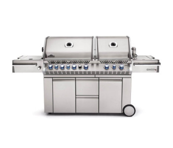 Газовий гриль Napoleon Prestige PRO 825 - PRO825RSBIPSS-3