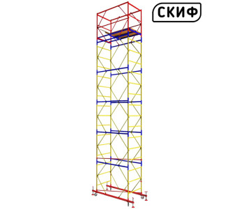 Вежа тура СКИФ 1.2×2.0 1+5 6,6м Вежа тура СКИФ 1.2×2.0 1+5 6,6м